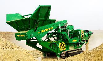 installing a stone crusher 