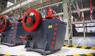 spare part jaw crusher sbm 