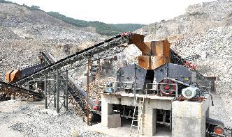 Requirement For Setting Crushing Plant 