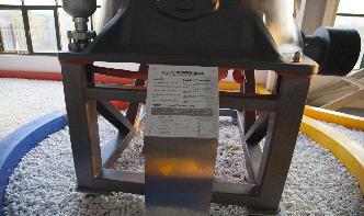 crusher machines from south india 