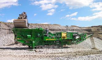 commercial gold mining equipment 