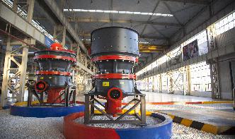 the principle of vertical shaft crushers 