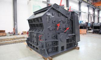 Main Structure of Vertical Impact Crusher mineral ...