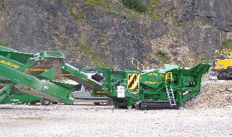 granite quarry operating machine 
