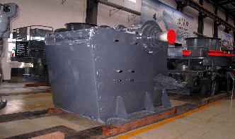 Mining and Construction Processing Equipment Industries ...