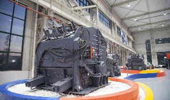mining equipment in the coal crushing process