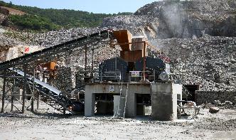 coal crushers material specifiions 