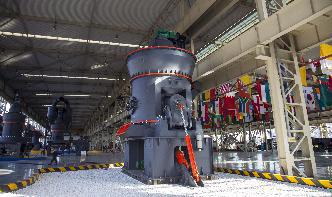 Iron Ore Crusher Machine Manufacturers and Iron Ore ...