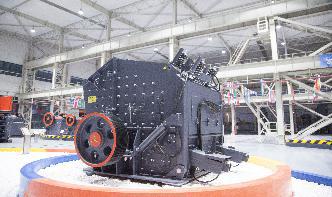modification of coal crusher 