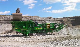 mobile impact crushers placer gold mining equipment