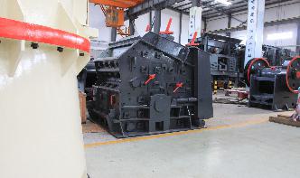 mining equipment and aggregate 