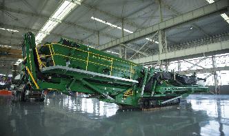 used portable mill crusher 