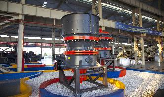 crusher working principle in power plant