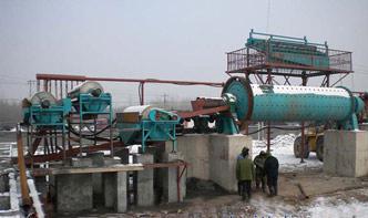 low cost bentonite mine crushing and screening equipment