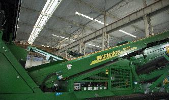 price to rent a mobile crusher 