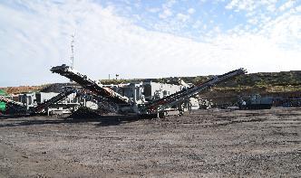 titanium ore processing plant 