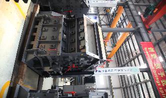 industrial rock processing equipment