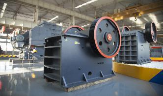 Crushers for mining industry