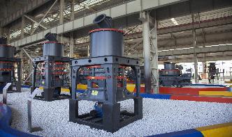 processing plant of titanium ore 