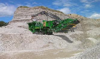 Chieftain 1700 Powerscreen Midwest