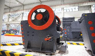 series single stage hammer crusher 